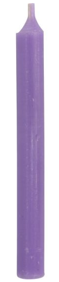 Ritual Candle - Scented - Your Pick - 5" Clarity - Patchouli - Lilac