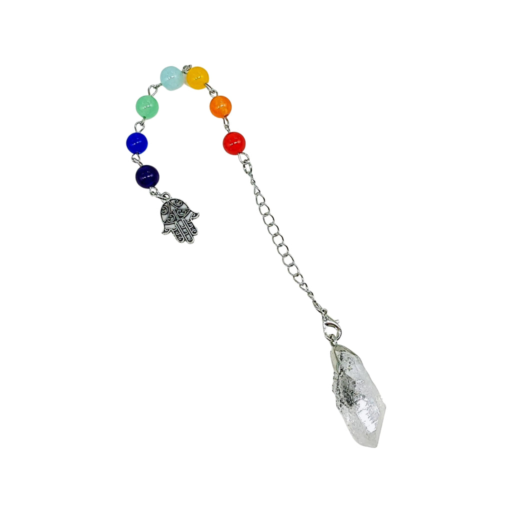 Pendulum -Herkimer Diamond -8g