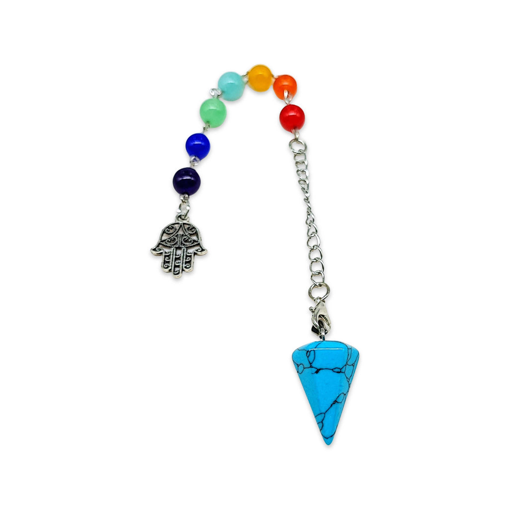 Pendulum -Mini Cone -Turquoise