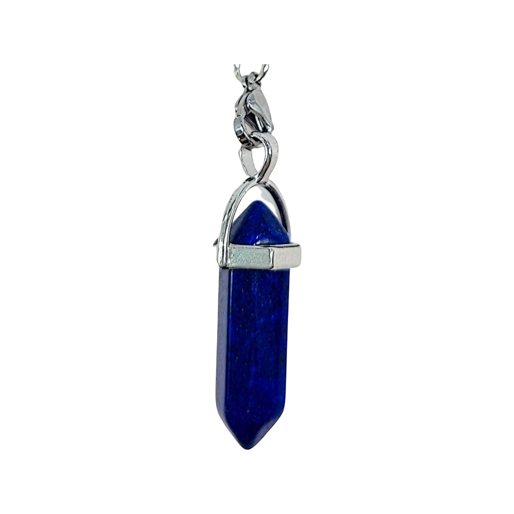 Pendulum -Sodalite -Pointed