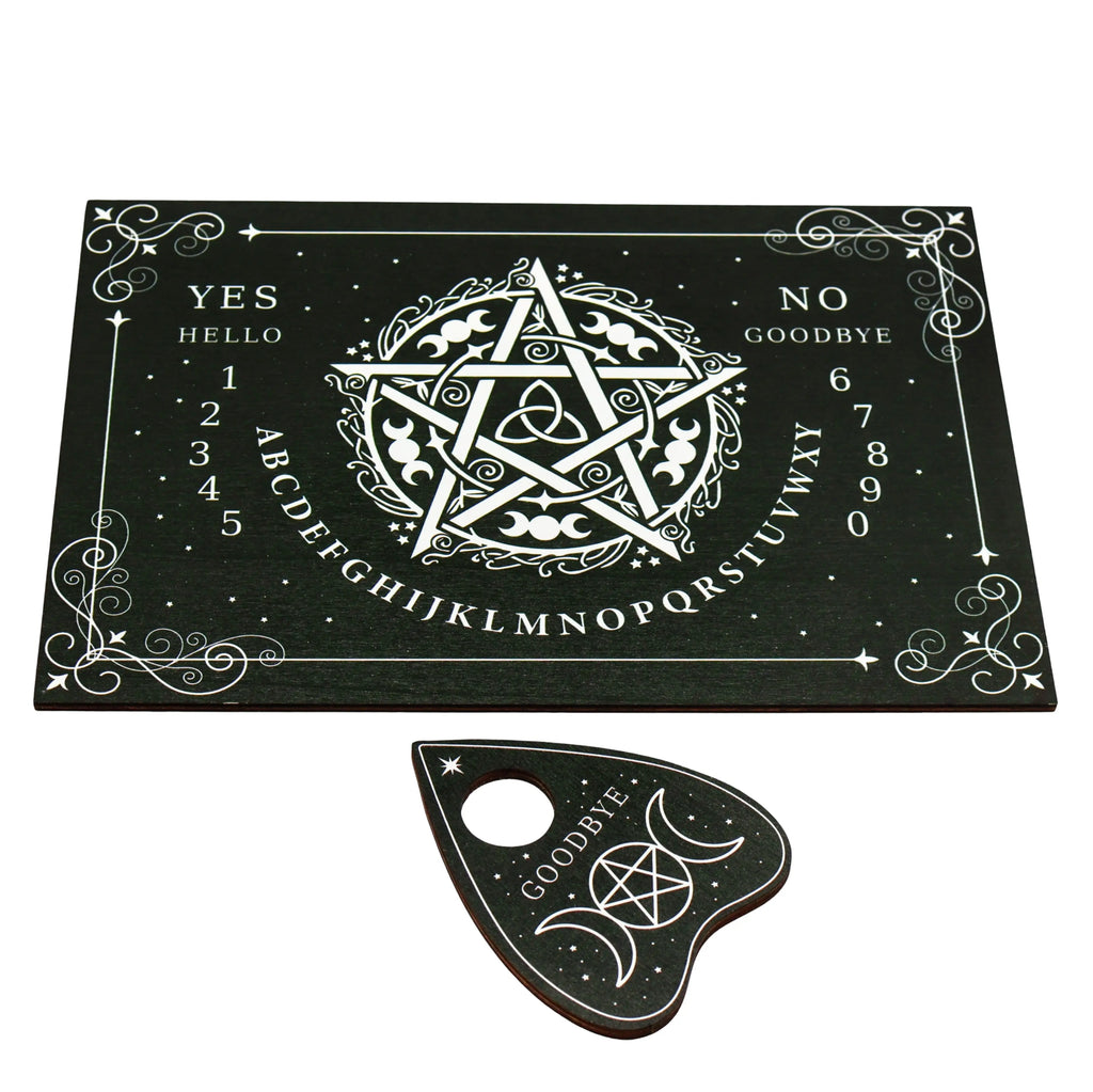 Pendulum - Ouija & Pendulum Board - Pentagram
