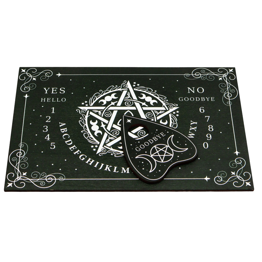 Pendulum - Ouija & Pendulum Board - Pentagram