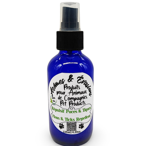 Pet Supplies -Animal -Flea & Tick Treatment -Spray