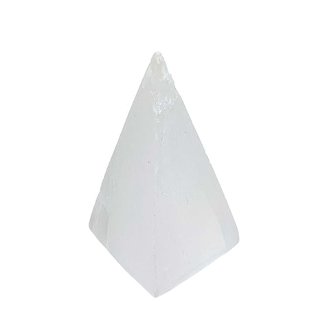 Pyramid - Selenite - 4" to 4.5" TALL