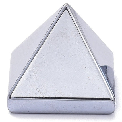 Pyramid - Terahertz Stone - 1.20"