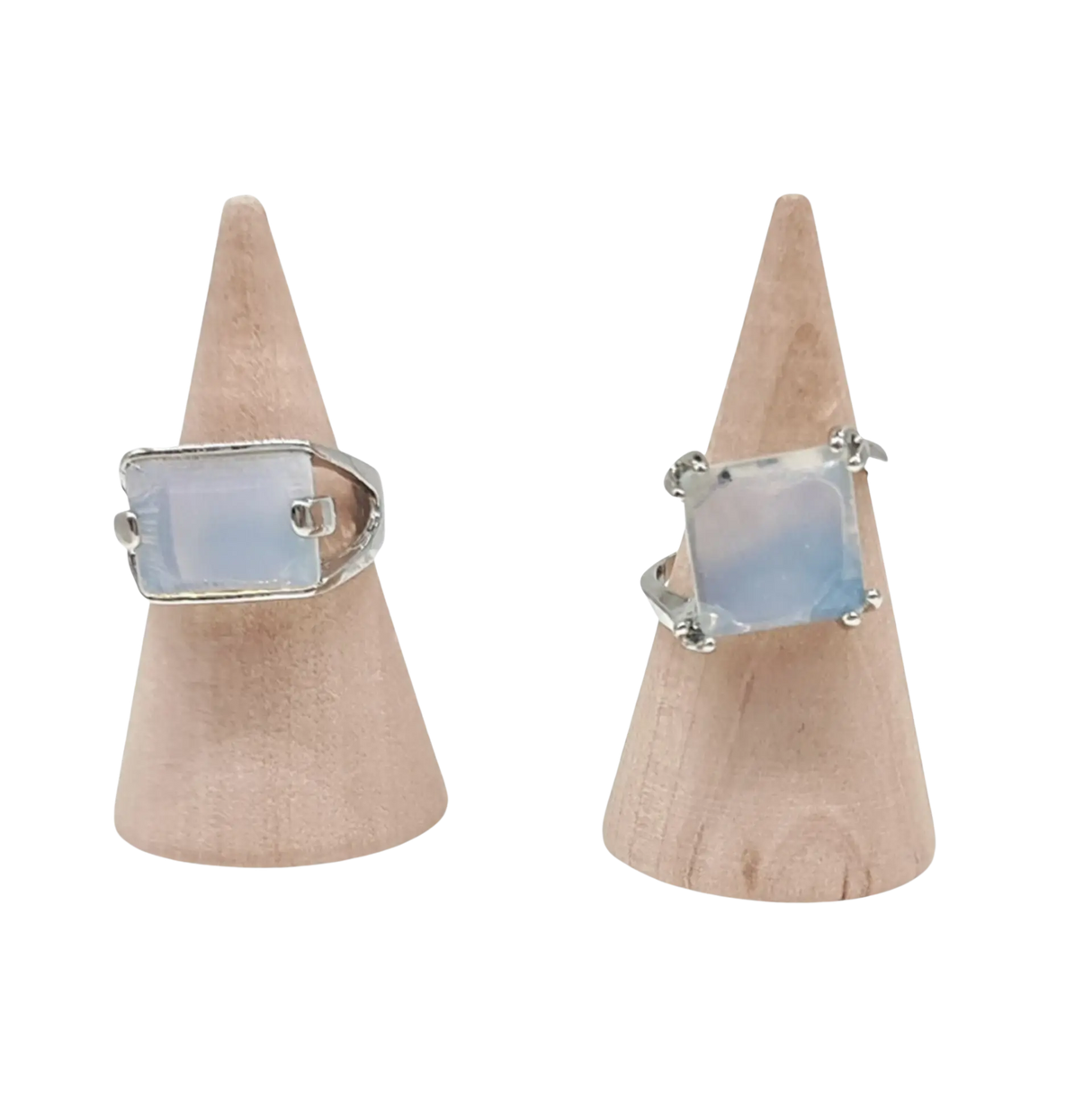 Ring - Opalite - Multi Shape Choice - Size 6-10