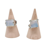 Ring - Opalite - Multi Shape Choice - Size 6-10