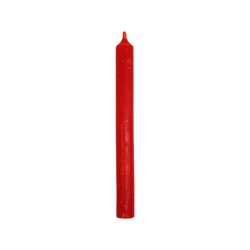 Ritual Candle -Scented -Your Pick -5" Passion - Ylan Ylang - Red