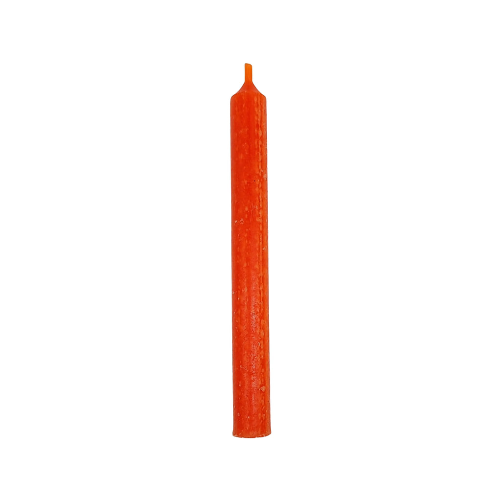 Ritual Candle -Scented -Your Pick -5" Courage - Ginger - Orange