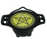 Ritual Candle -Magic Cauldron -Protection Citronella