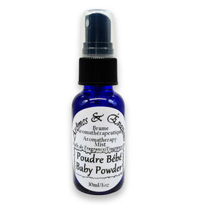 Room & Linen Mists -Baby Powder Scent 30 ml