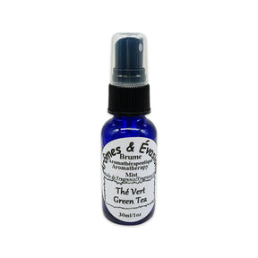 Room & Linen Mists -Green Tea 30 ml