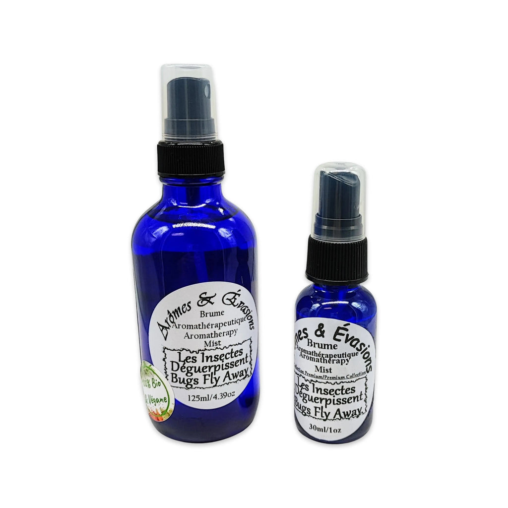 Room & Linen Mists -Premium Collection -Bugs Fly Away
