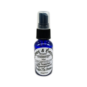 Room & Linen Mists -Premium Collection -Bugs Fly Away 30 ml