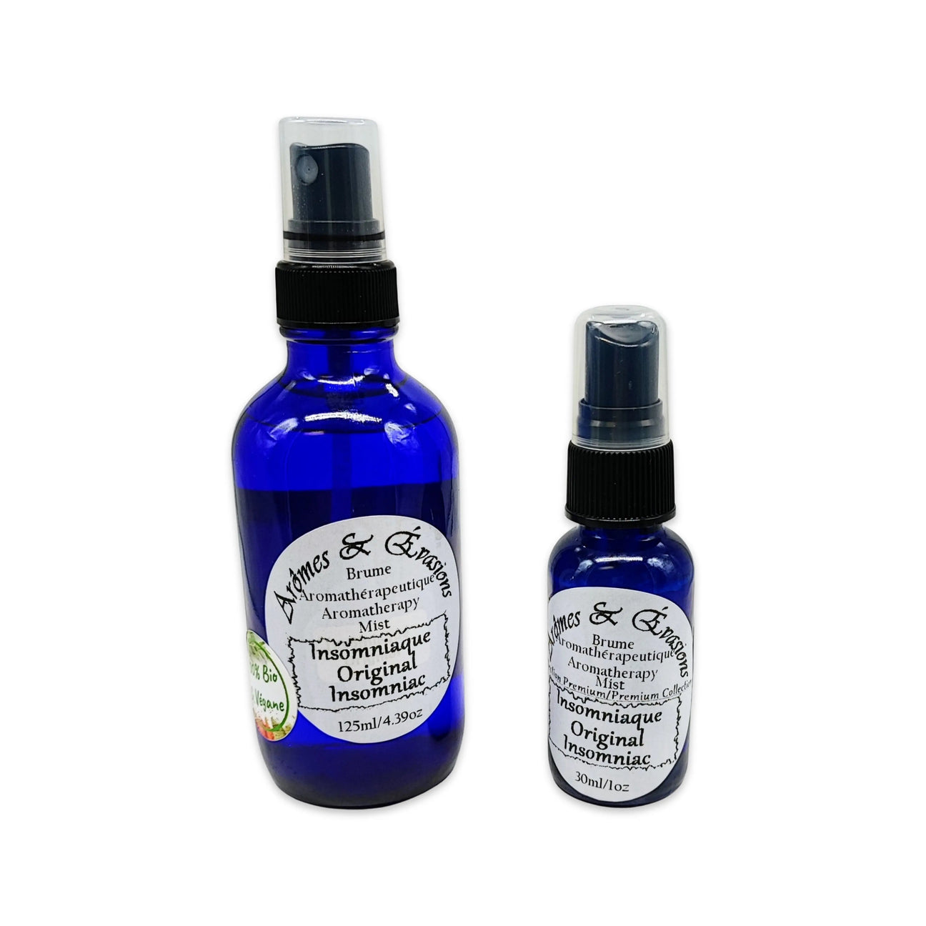 Room & Linen Mists -Premium Collection -Insomniac Original