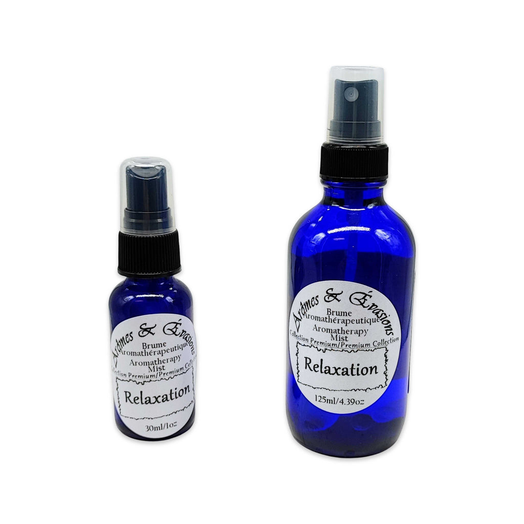 Room & Linen Mists -Premium Collection -Relaxation