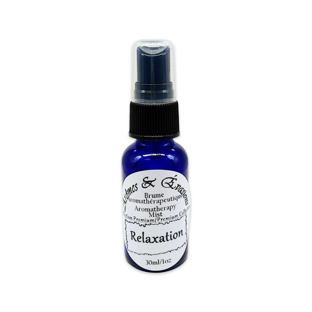 Room & Linen Mists -Premium Collection -Relaxation 30 ml