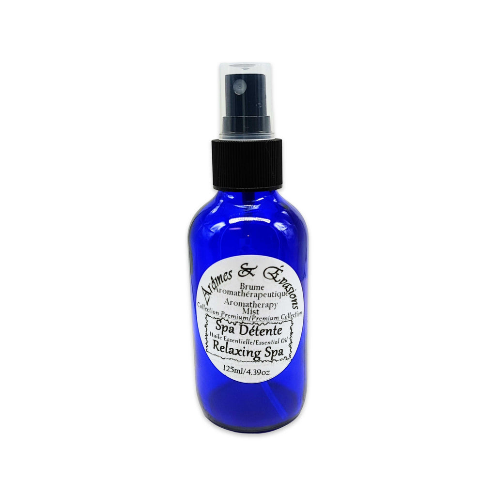 Room & Linen Mists -Premium Collection -Relaxing Spa 125 ml
