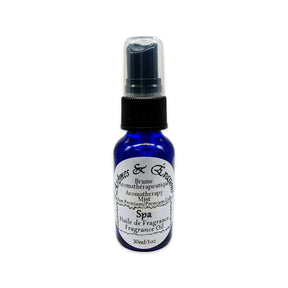 Room & Linen Mists -Premium Collection -Spa 30 ml