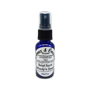 Room & Linen Mists -Premium Collection -Woody'n Sweet 30 ml