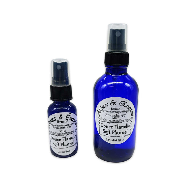 Room & Linen Mists -Soft Flannel