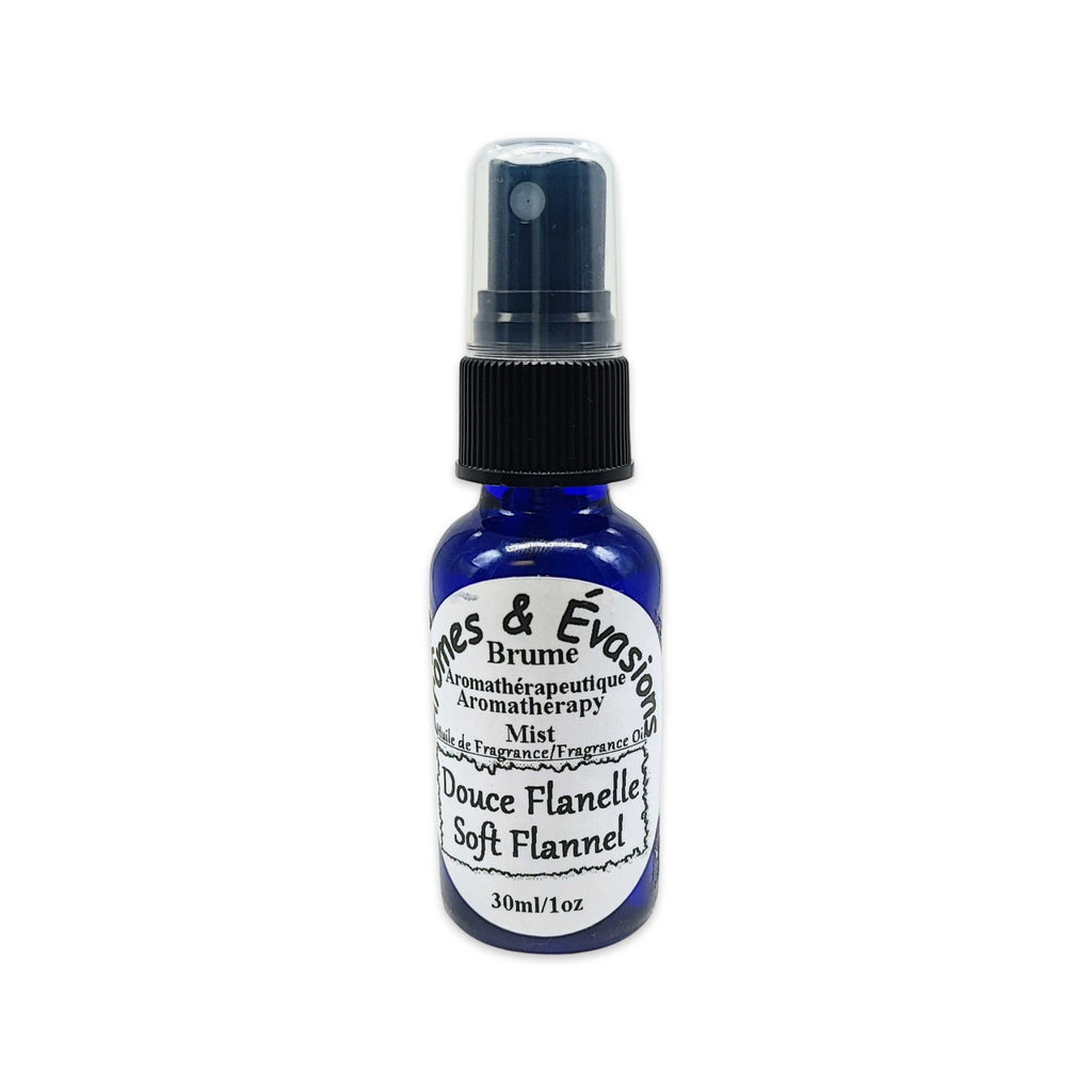 Room & Linen Mists -Soft Flannel 30 ml