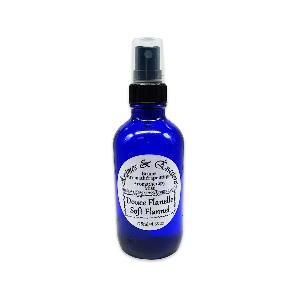 Room & Linen Mists -Soft Flannel 125 ml