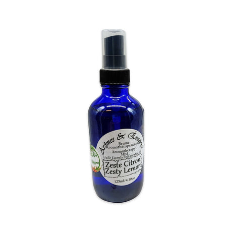 Room & Linen Mists -Zesty Lemon