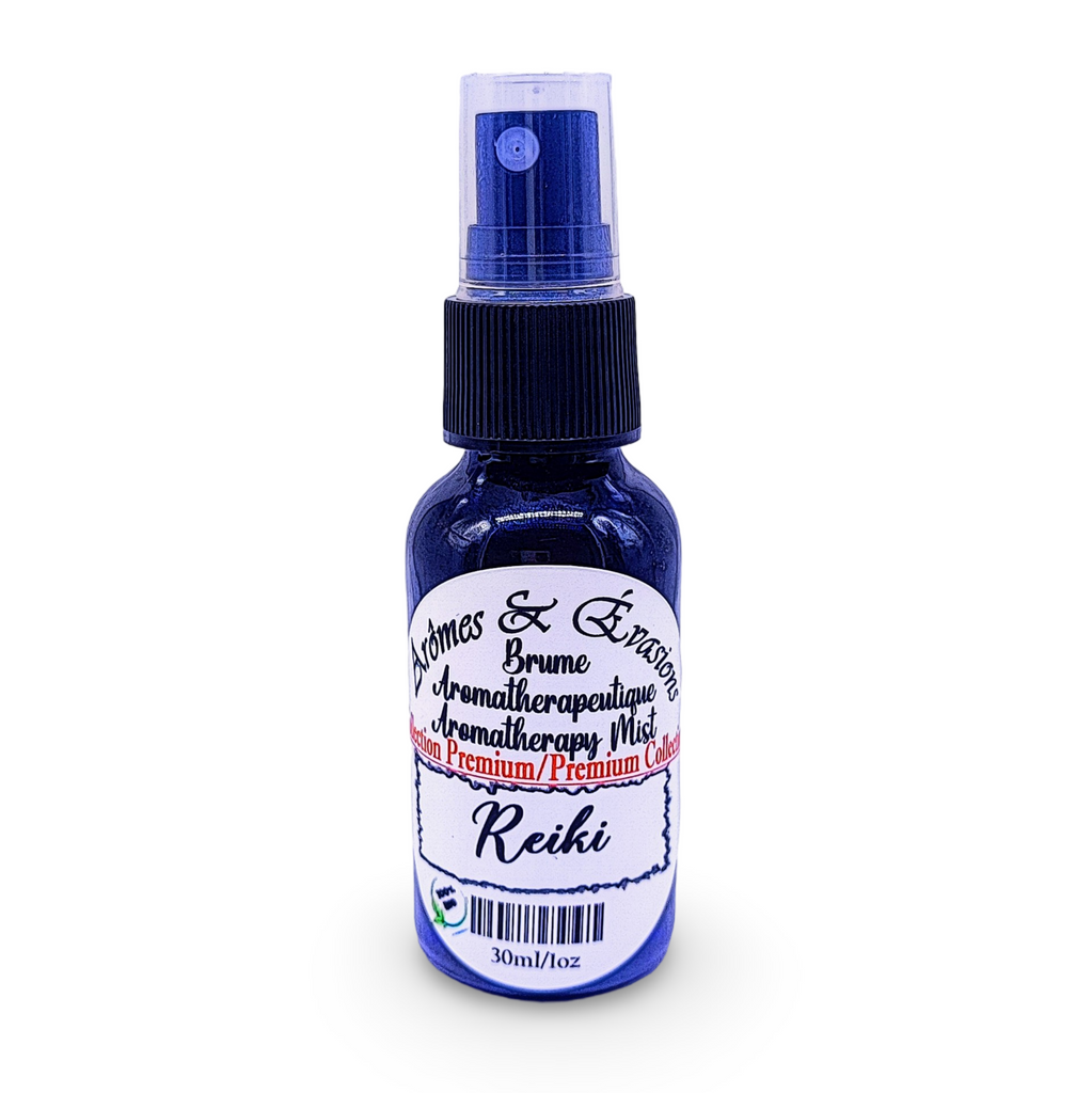 Room & Linen Mists -Premium Collection -Reiki 30 ml