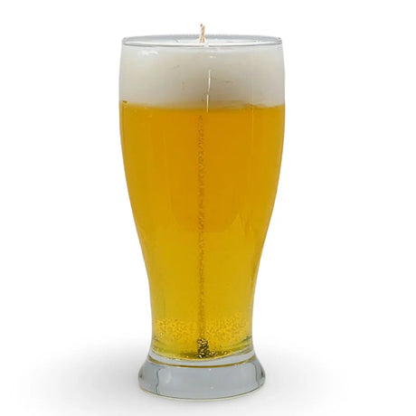 Scented Candles - Beer Light Lager
