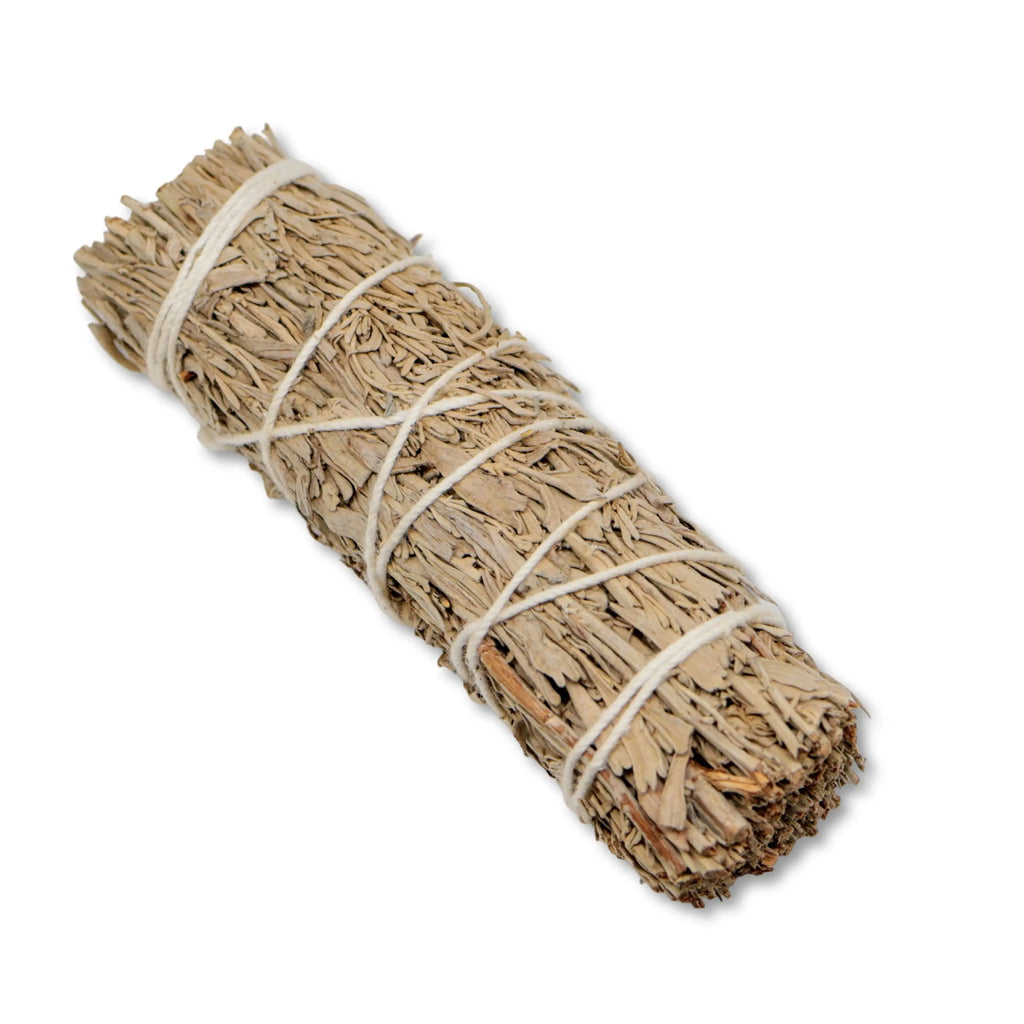 Smudging Incense Stick - Blue Sage - 4"