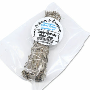 Smudging Incense Stick - California White Sage - 4"