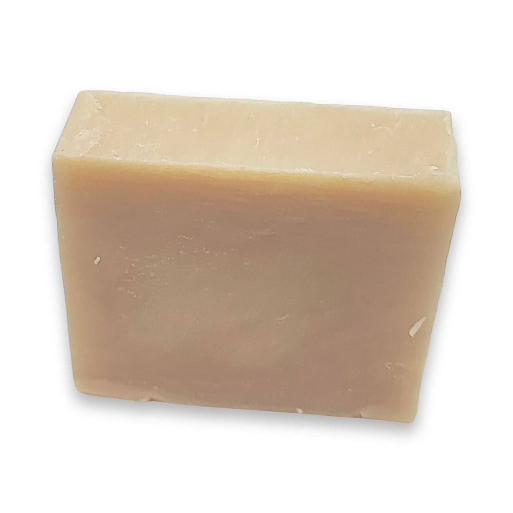 Soap Bar -Cold Process -African Musk & Goat Milk -Woody Scent -Aromes Evasions 