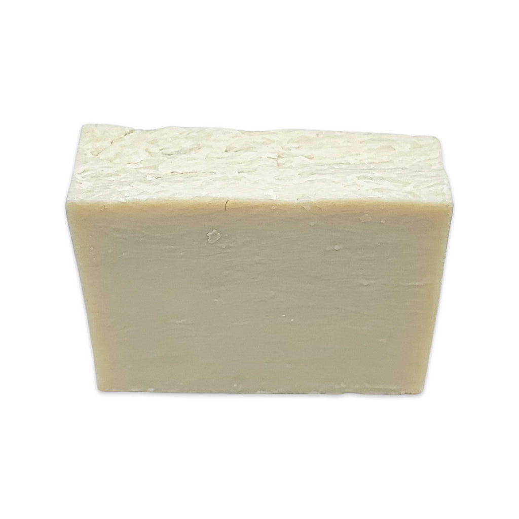 Soap Bar - Cold Process - Castile & Goat Milk - Unscented Arômes & Évasions.