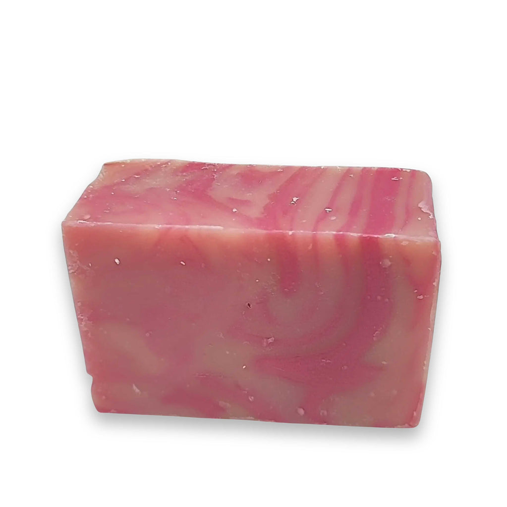 Soap Bar -Cold Process -Cherry Blossom -Floral Scent -Aromes Evasions 