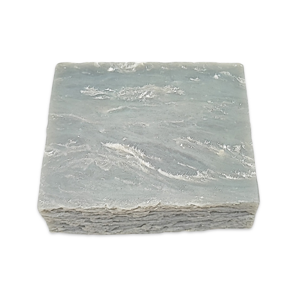 Soap Bar - Cold Process - Crisp Mountain Air - For Men - 5oz