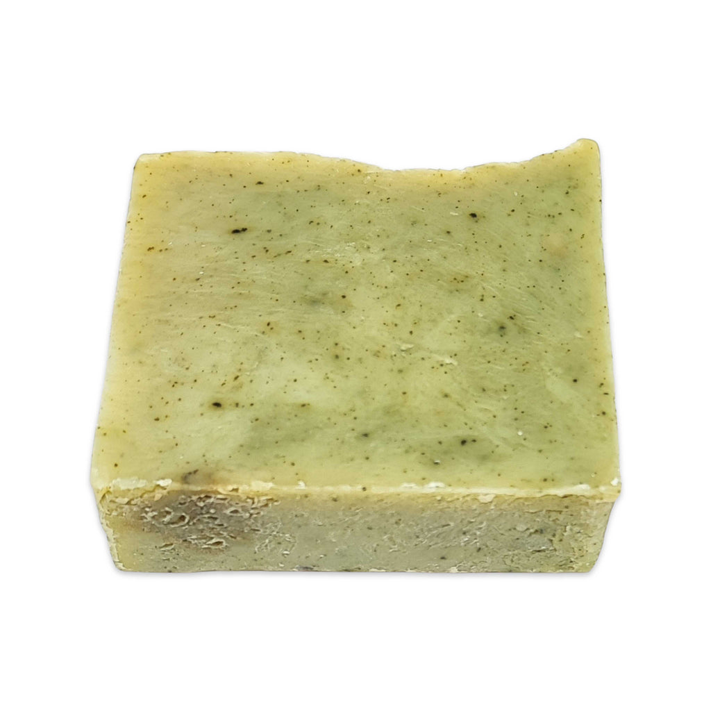 Soap Bar -Cold Process -Eucalyptus & Spearmint Scrub
