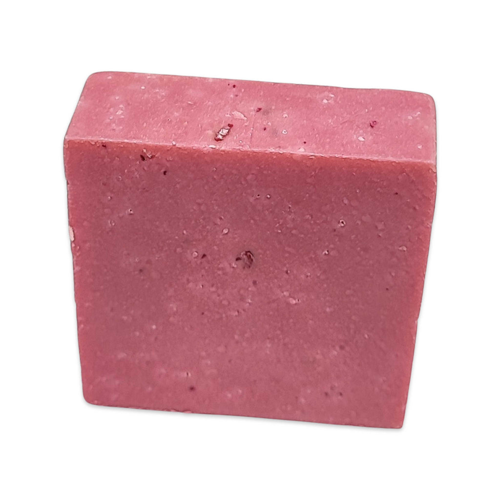 Soap Bar -Cold Process -Exfoliant -Pink Lemonade Arômes & Évasions.