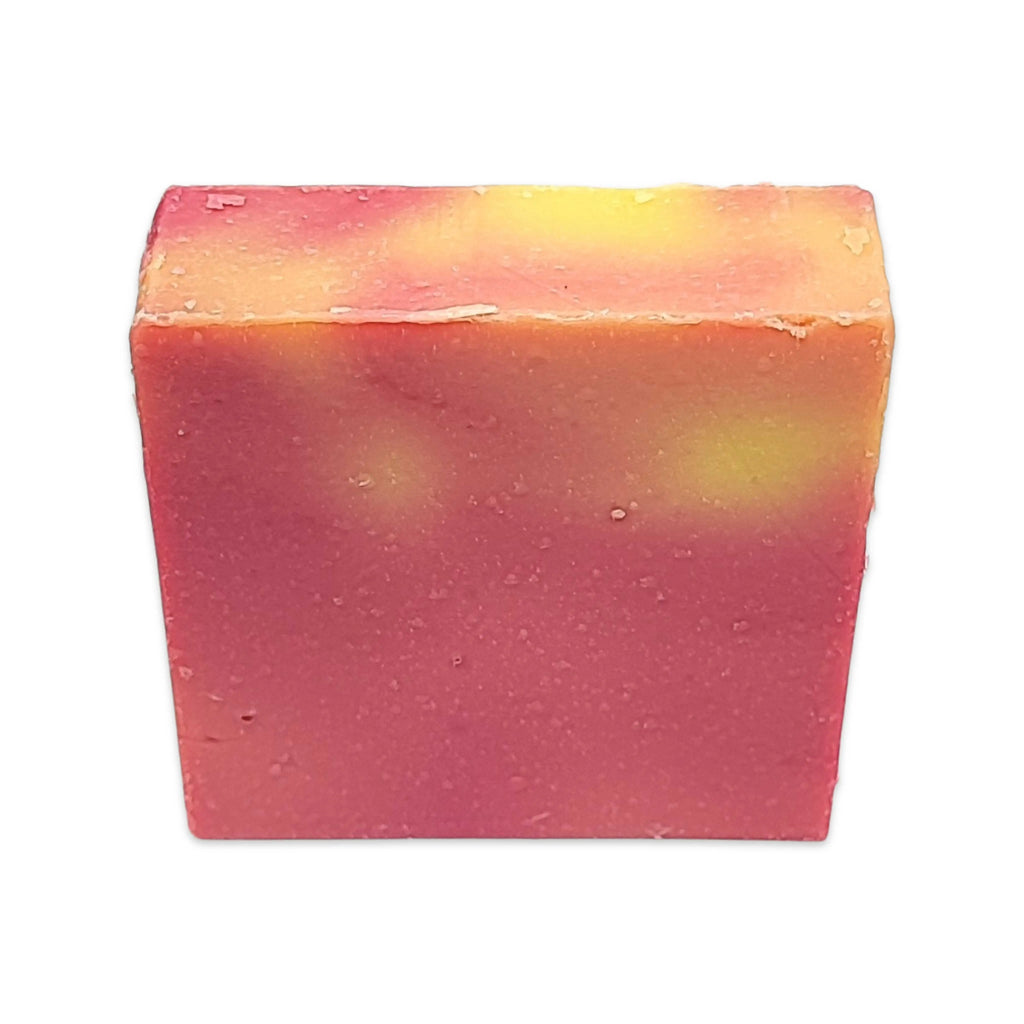 Soap Bar - Cold Process - Fruity Jungle - 5.2oz Arômes & Évasions.