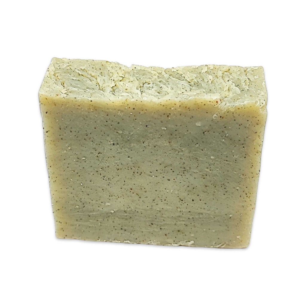 Soap Bar -Cold Process -Refreshing Mint Scrub