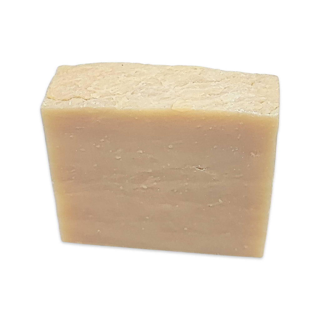 Soap Bar -Cold Process -Sandalwood & Bourbon -Woody Scent -Aromes Evasions 