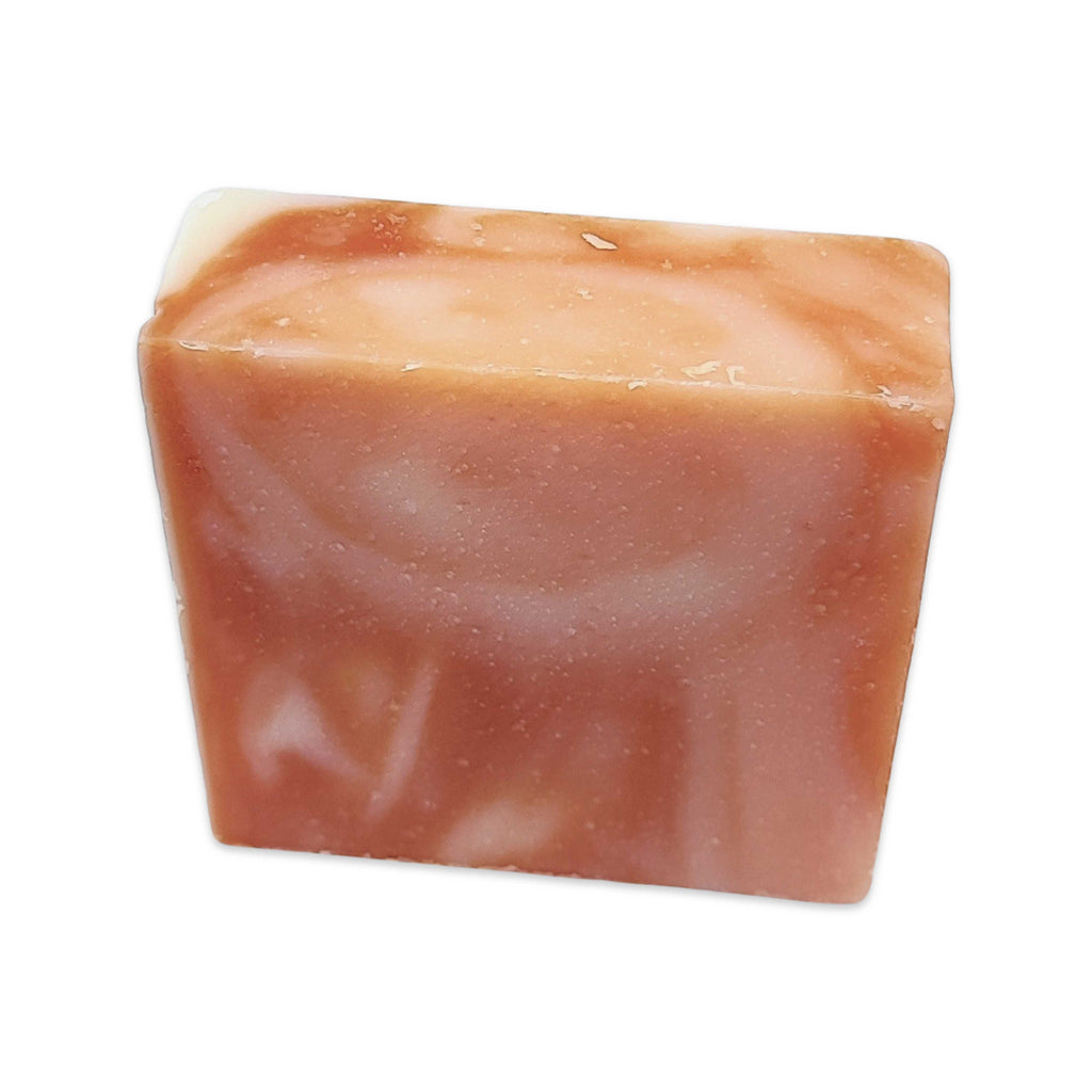 Soap Bar -Cold Process -Summer Citrus -Fruity Scent -Aromes Evasions 