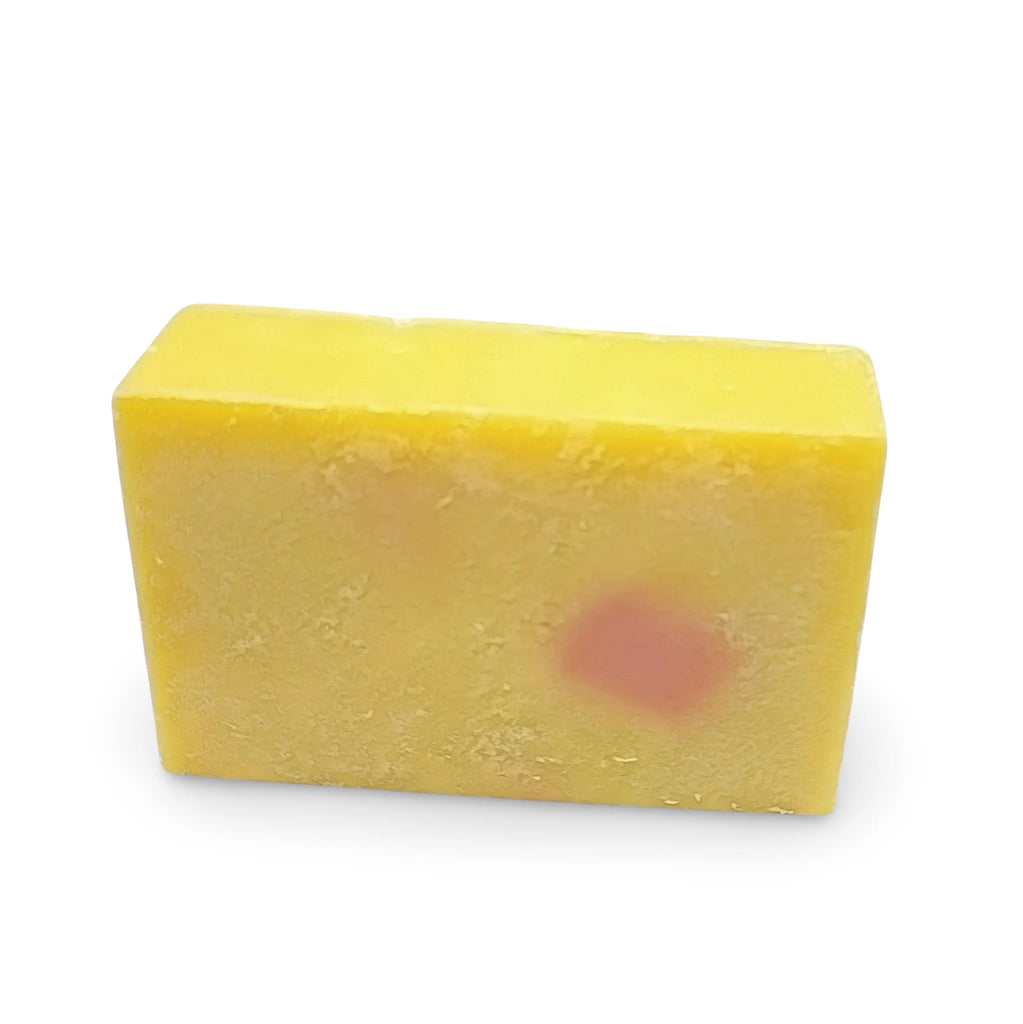 Soap Bar -Cold Process -Bromelain & Rose Hips