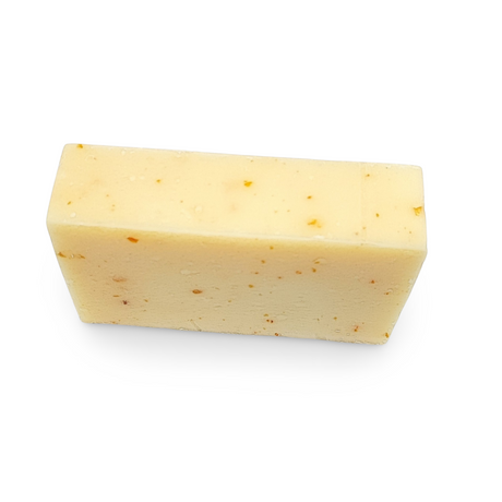 Soap Bar -Cold Process -Exfoliant -Carrot Citrus