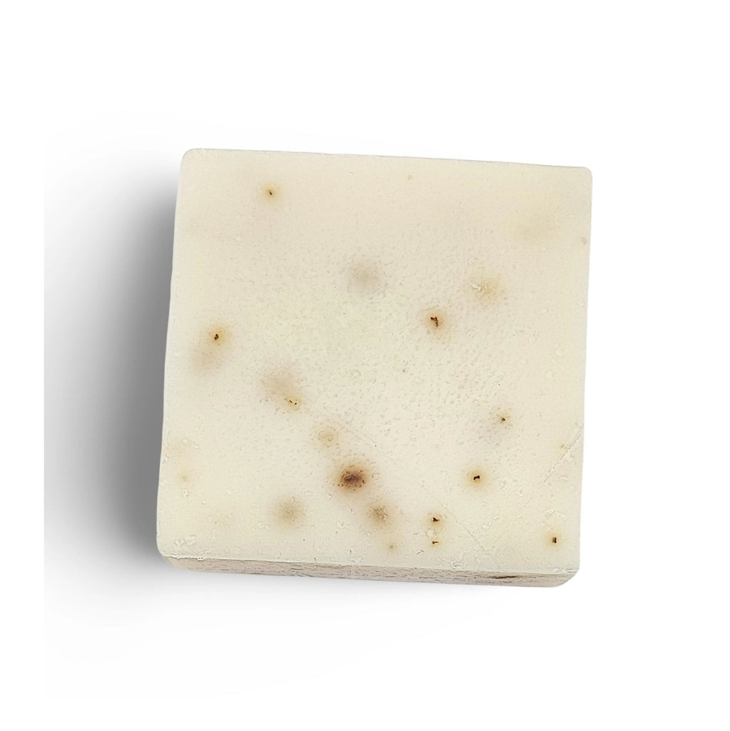 Soap Bar -Cold Process -Exfoliant -Peppermint Arômes & Évasions.