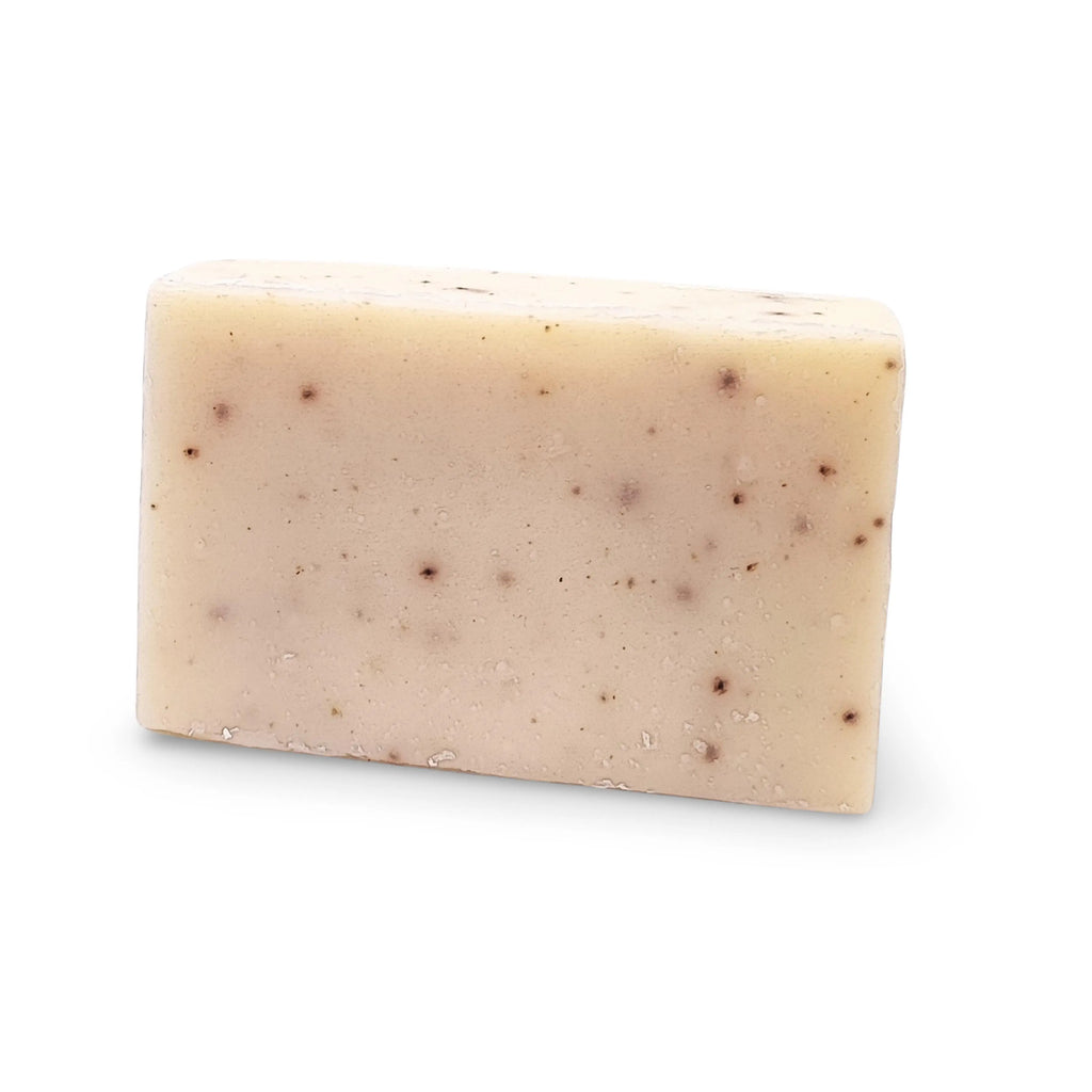 Soap Bar -Cold Process -Exfoliant -Strong Coffee