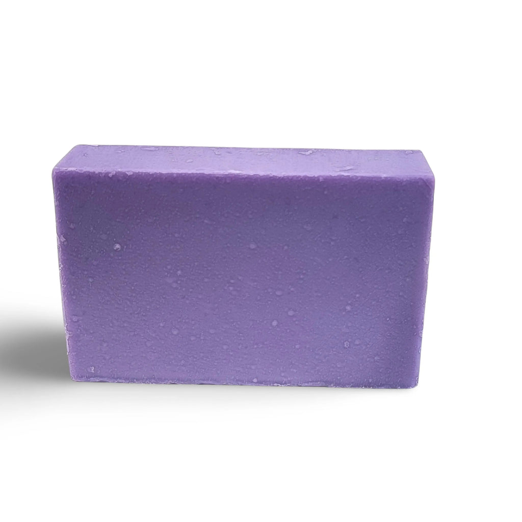 Soap Bar -Cold Process -Lilac Arômes & Évasions.