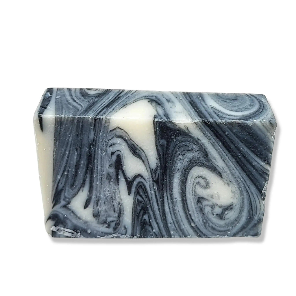 Soap Bar -Cold Process -Winter Dark Forest -For Men
