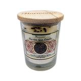 Soy Candle -Harmonia Passion -Ylang Ylang & Garnet Stone -9oz