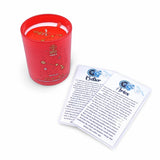 Soy Candle - Zodiac Candle Signs Set Aries Zodiac Candle Scent: Blossom